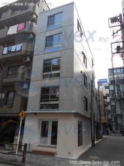 ラリシェス南麻布