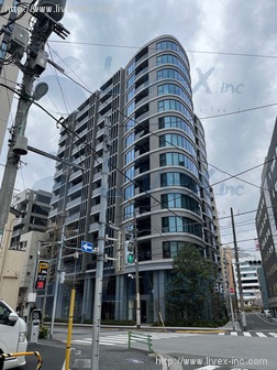 プレミスト東銀座築地