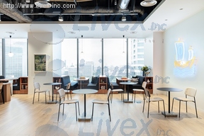 レンタルオフィス・WeWork(ウィーワーク)東京ポートシティ竹芝