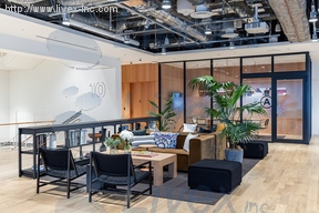 レンタルオフィス・WeWork(ウィーワーク)東京ポートシティ竹芝