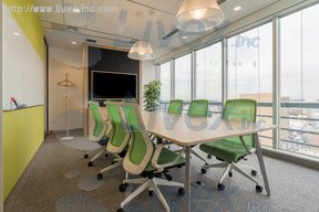 レンタルオフィス・Regus(リージャス)新横浜スクエア