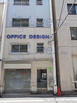 レンタルオフィス・浜松町オフィスデザイン