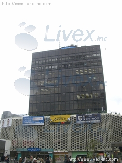 レンタルオフィス・LiFEREE WORK新橋