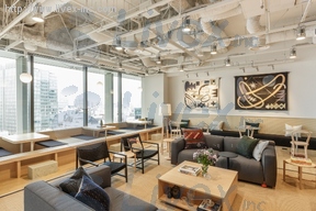 レンタルオフィス・WeWork(ウィーワーク) KANDA SQUARE