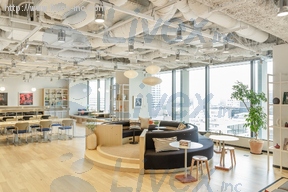 レンタルオフィス・WeWork(ウィーワーク) KANDA SQUARE