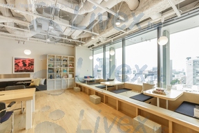 レンタルオフィス・WeWork(ウィーワーク) KANDA SQUARE