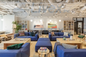 レンタルオフィス・WeWork(ウィーワーク) KANDA SQUARE