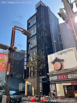 仮)TRUNK麻布十番