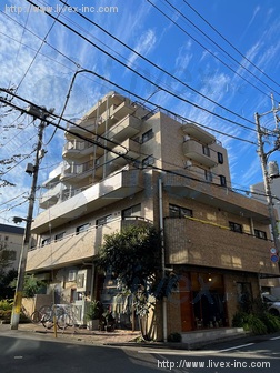 アヴェニュー池尻