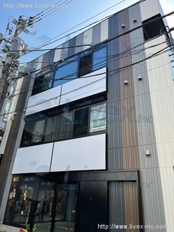 浅草新仲見世店舗