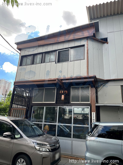 桝田工業貸事務所・倉庫