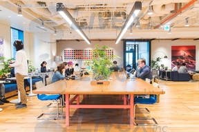 レンタルオフィス・WeWork(ウィーワーク)麹町