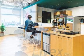 レンタルオフィス・WeWork(ウィーワーク)メトロポリタンプラザ