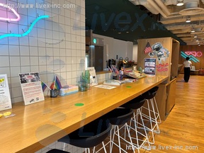 レンタルオフィス・WeWork(ウィーワーク)メトロポリタンプラザ