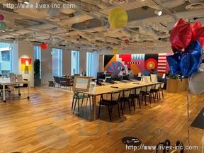 レンタルオフィス・WeWork(ウィーワーク)神保町