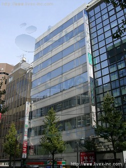 レンタルオフィス・新宿ビジネスガーデン