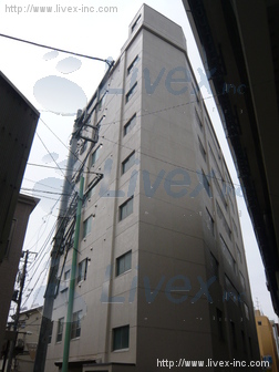 (閉鎖)レンタルオフィス・sunroad building