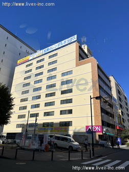 レンタルオフィス・レンタルオフィス新横浜