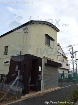 貸住居付店舗・事務所