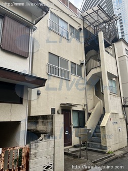 パークサイド西新宿