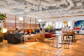 レンタルオフィス・WeWork(ウィーワーク)城山トラストタワー