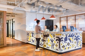 レンタルオフィス・WeWork(ウィーワーク)城山トラストタワー