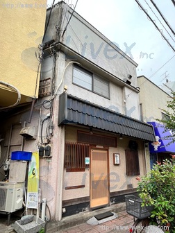 粕谷4丁目店舗
