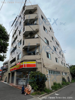 スターハイツ八幡山