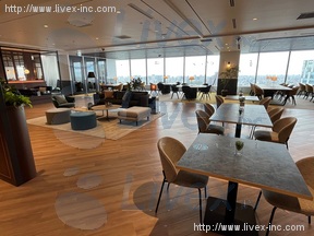 レンタルオフィス・JustCo 渋谷ヒカリエ