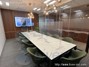 レンタルオフィス・JustCo 渋谷ヒカリエ