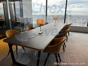 レンタルオフィス・JustCo 渋谷ヒカリエ