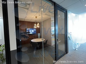 レンタルオフィス・JustCo 渋谷ヒカリエ