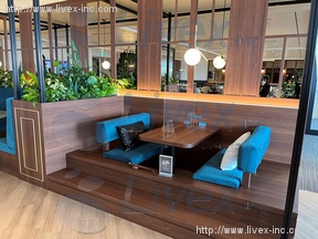 レンタルオフィス・JustCo 渋谷ヒカリエ