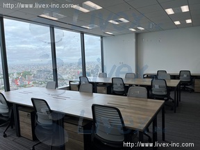 レンタルオフィス・JustCo 渋谷ヒカリエ