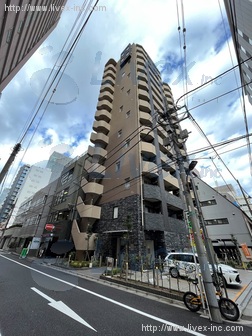 Concieria Shinbashi MV
