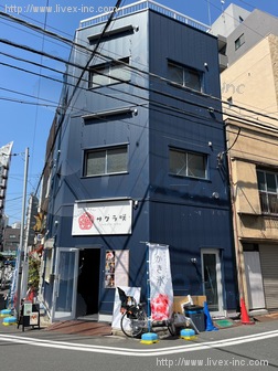 雷門ウエスト