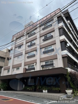 麻布第二コーポ