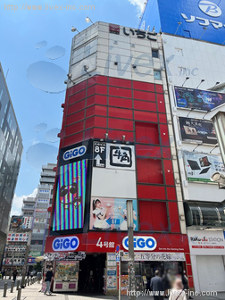 いちご秋葉原駅前