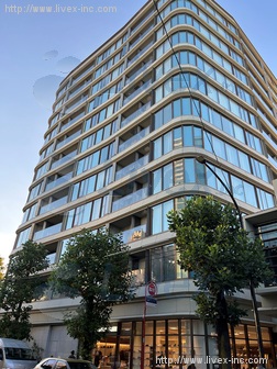 プラウド代官山フロント