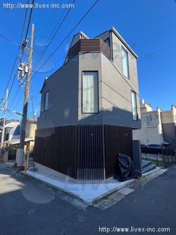 仮)筑土八幡町事務所