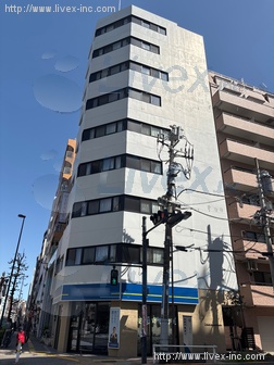 仮)台東区三筋2丁目貸店舗