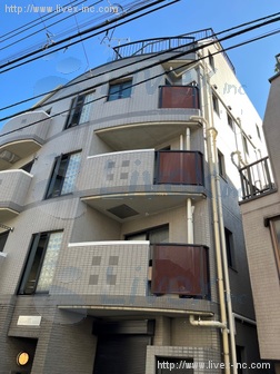 アーク笹塚ヒルズ