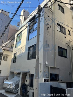 恵比寿3丁目マンション