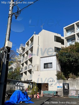 目白おとめ山テラスボックス