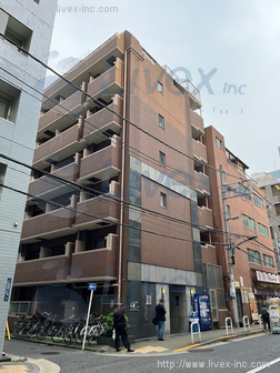 パレステュディオ浜松町