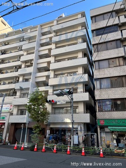 中銀築地マンシオン