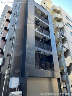 ビラビスタ猿楽町