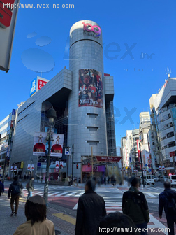 SHIBUYA109渋谷店ビル