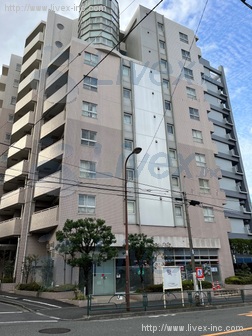 ジェイパーク恵比寿IV