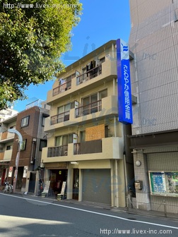 サンハイツ